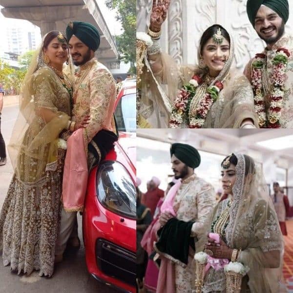 Nimki Mukhiya एक्ट्रेस Bhumika Gurung ने रचाई शादी, माही विज के भाई संग लिये फेरे- देखें Photos