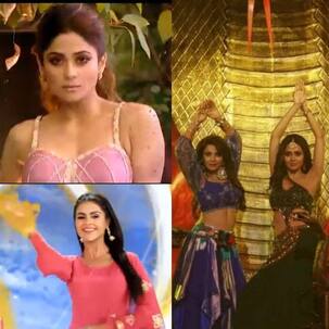 Rang Barse 2022: Shamita Shetty ने बिखेरा डांस का जलवा तो Naagin ने मचाई धूम, होली पर सितारों ने खूब जमाया रंग