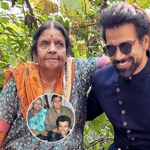 नहीं रहीं Rithvik Dhanjani की दादी, भारी मन से एक्टर ने कहा 'आप जहां भी हो, मेरा ख्याल...'