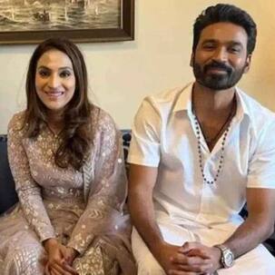 Rajinikanth's daughter Aishwaryaa drops estranged husband Dhanush's name from Twitter and Instagram bio after getting friendzoned