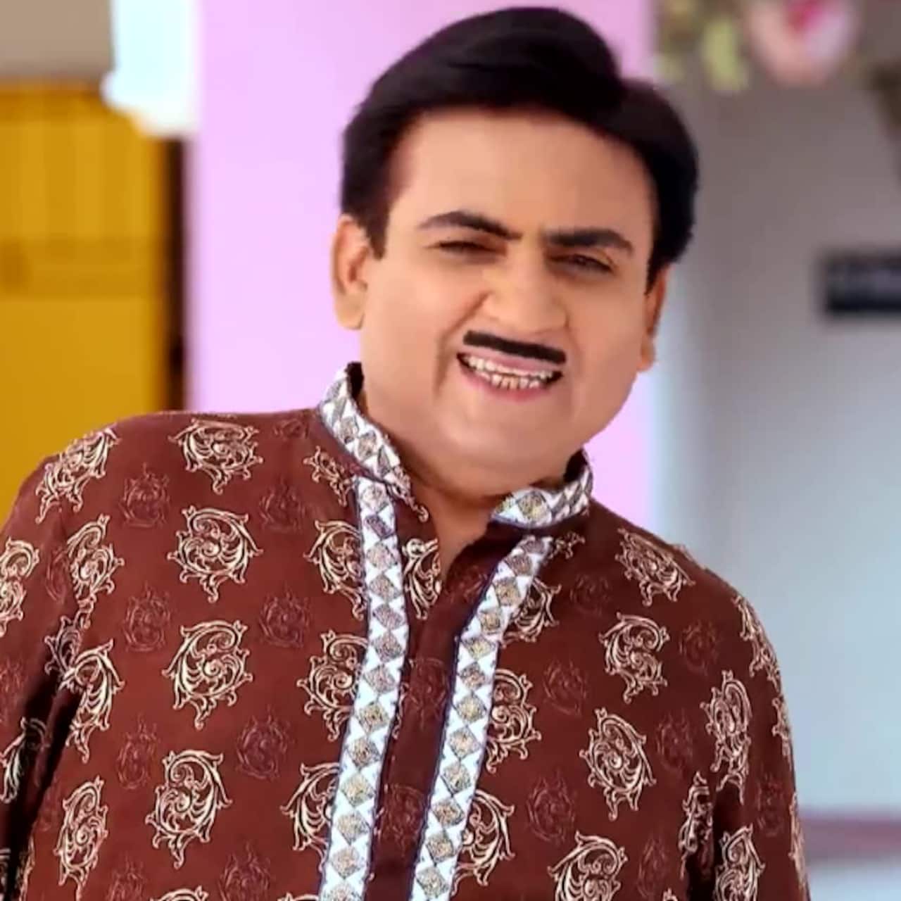 Jethalal played by Dilip Joshi