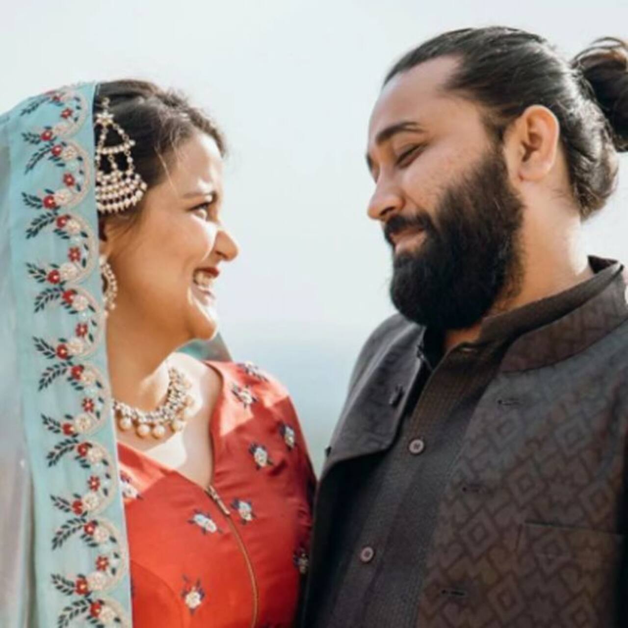 इस जगह जाकर सना कपूर (Sanah Kapoor) और मयंक पाहवा (Mayank Pahwa) ने की शादी