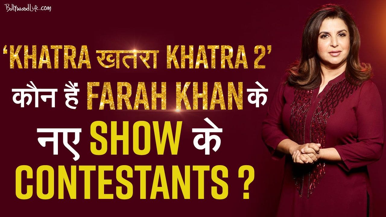 Bharti Singh and Harsh Limbachya's Khatra Khatra Khatra 2 to air on Voot,  Prateik Sehajpal, Nishant Bhatt and Nikki Tamboli to join- Check all details