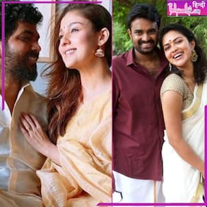 Nayanthara से लेकर Amala Paul तक, फिल्म निर्देशकों पर हारा साउथ की इन हसीनाओं ने दिल !!