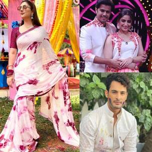 Holi 2022: होली पर क्या पहनें क्या नहीं, आप भी हो रहे हैं कन्फ्यूज? तो TV के इन सितारों से लें टिप्स