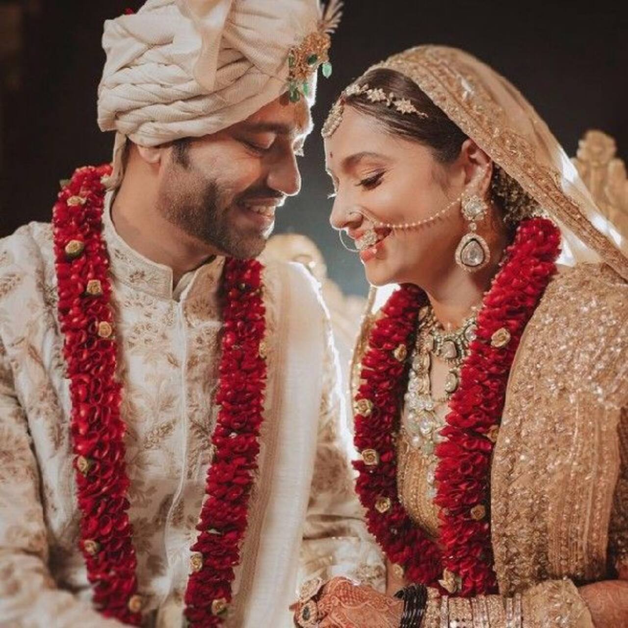 Ankita Lokhande-Vicky Jain