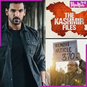 The Kashmir Files से जुड़ा सवाल सुनते ही भड़के John Abraham, भरी महफिल में पूछ बैठे- दिमाग घर छोड़ आए हो!!