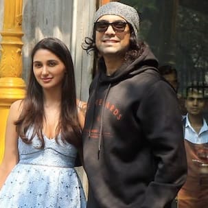 Jubin Nautiyal breaks silence on his marriage rumours with Kabir Singh fame Nikita