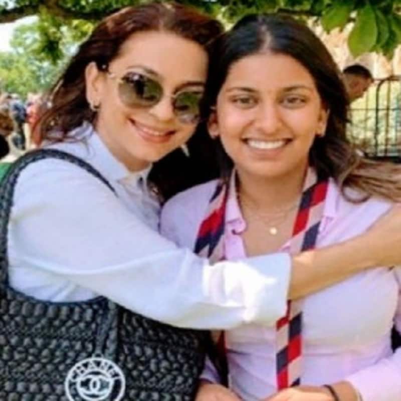 Juhi Chawla spills the beans about daughter Jahnavi Mehta's Bollywood debut [Exclusive]