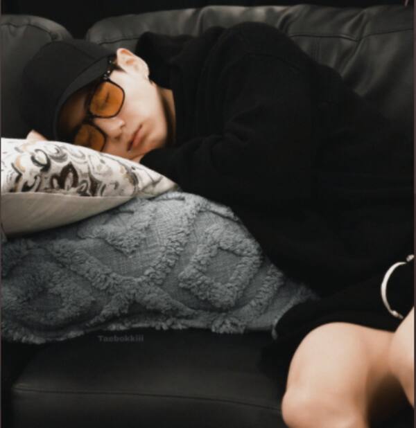 BTS: Jungkook tests positive for COVID-19 days after landing in Las Vegas;  ARMY traumatized as the Grammys date draws near - read tweets