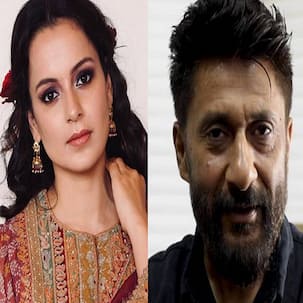 The Kashmir Files director Vivek Agnihotri is NOT doing a film with Kangana Ranaut; says, 'My films don't need stars, they need actors'