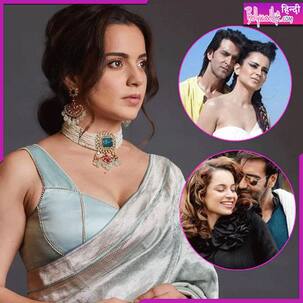 Kangana Ranaut Birthday Special: बॉलीवुड के इन हैंडसम मुंडों पर आया था Kangana Ranaut का दिल, एक से तो होने वाली थी शादी