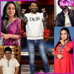 Sumona Chakravarti ही नहीं ये सितारे भी दिखा चुके हैं Kapil Sharma को ठेंगा, एक झटके में कहा था TKSS को अलविदा