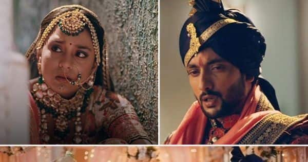 Imlie et Aryan Singh Rathore se dirigent vers une séquence romantique inspirée de Shah Rukh Khan-Kajol