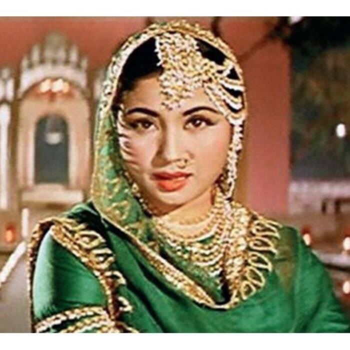मीना कुमारी (Meena Kumari)