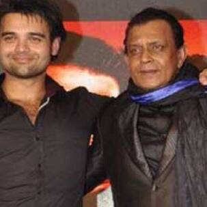 Mithun Chakraborty's son Mimoh Chakraborty opens up on nasty trolling; says, 'Logon ko lagta hai mai Mithun ka beta...'