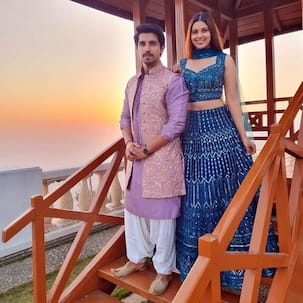 Pandya Store actress Alice Kaushik finally breaks her silence on dating co-star Kanwar Dhillon