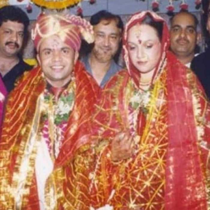 राजपाल ने राधा से की दूसरी शादी