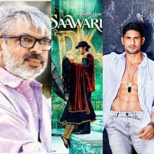 Sanjay Leela Bhansali की सांवरिया के लिए पहली च्वाइस थे प्रतीक बब्बर, एक्टर ने इंटरव्यू में किया खुलासा