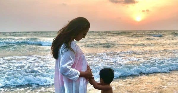 Sameera OPENS UP about suffering from postpartum depression after first baby: ‘It took a toll on my marriage’