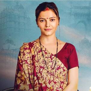 Ardh First Look: 'मधु' बनकर फिल्मों में कदम रखेंगी Rubina Dilaik, OTT पर रिलीज होगी डेब्यू मूवी