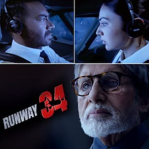 Runway 34 Official Teaser: 35 हजार फीट की उंचाइयों कि उड़ान भरते दिखे Ajay Devgn, इस दिन रिलीज होगा ट्रेलर