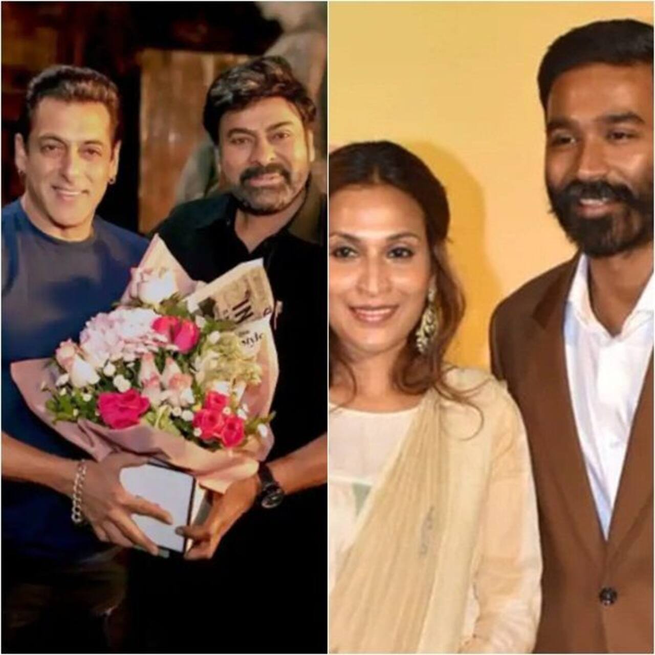 South News Weekly Rewind: Salman Khan joins Chiranjeevi's Godfather; Dhanush calls Aishwaryaa Rajinikanth a 'friend' and more