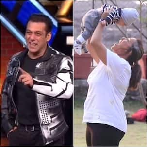 Trending Entertainment News Today: Salman Khan says 'shaadi ho gayi'; Neha Dhupia gets body-shamed for post-pregnancy weight and more