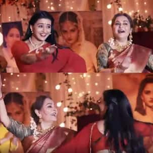 Sasural Simar Ka 2 Promo: सिमर का साथ देने पहुंचीं Jaya Prada, 'ढपली वाले...' पर किया धमाकेदार डांस