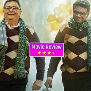 Sharmaji Namkeen movie review: Rishi Kapoor receives the cutest swansong imaginable