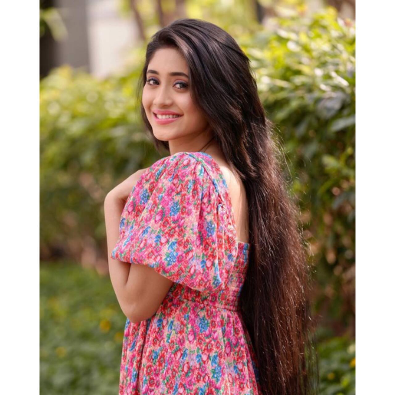 Naira/ Sirat played by Shivangi Joshi