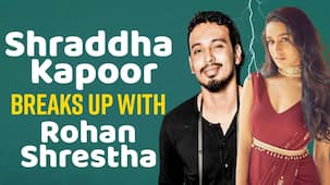 Shraddha Kapoor ने तोड़ा बॉयफ्रेंड रोहन श्रेष्ठा से रिश्ता, किया 4 साल पुराने रिश्ते का The End