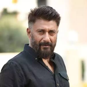 The Kashmir Files director Vivek Agnihotri clashes with the cops in Hyderabad - Watch Video