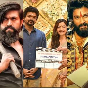 Pushpa 2, Adipurush and more: Here are the latest exciting updates about the most-awaited South biggies