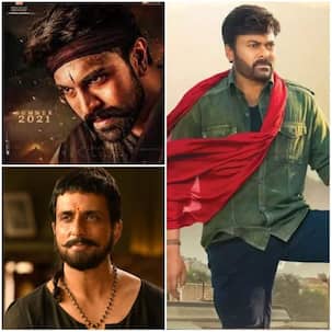 Acharya: Chiranjeevi, Ram Charan and other cast members' fees will leave you STUMPED