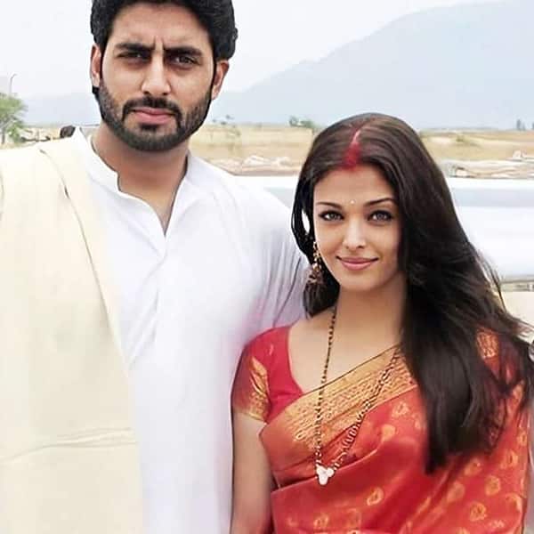 Abhishek Bachchan-Aishwarya Rai Wedding Anniversary: From 75 lakhs bridal  saree to Jr B wanting 2 kids; 10 interesting facts about the couple