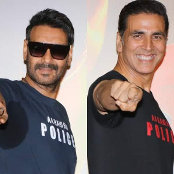 Amidst Akshay Kumar's Apology, Ajay Devgn Defends Stars Promoting Pan ...