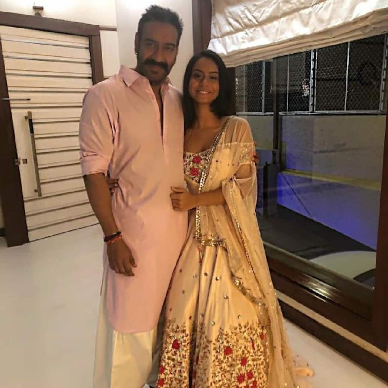 Ajay Devgn Has This To Say On Daughter Nysas Bollywood Debut Deets