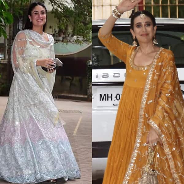 Take A Bridal Lehenga Inspiration From Anushka Sharma, Kareena Kapoor,  Deepika Padukone, Priyanka Chopra To Spice Up Shaadi Season