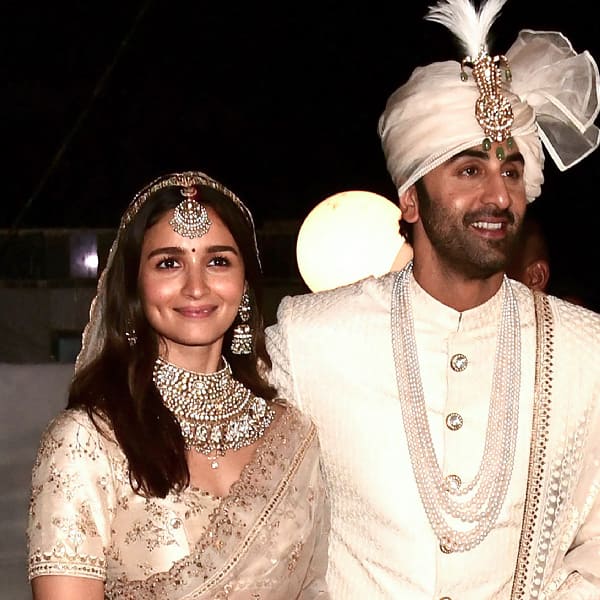 Ranbir Kapoor-Alia Bhatt wedding: From being called monjulika to being ...