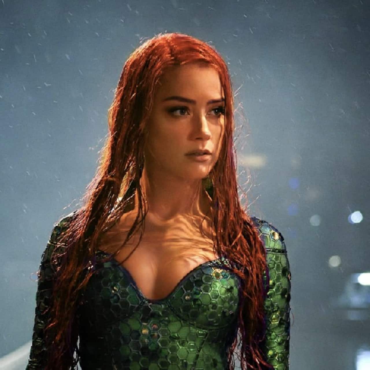Petition to remove Amber Heard from Aquaman 2