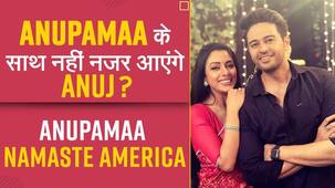 Anupamaa Namaste America: Here's what Rupali Ganguly's show prequel will focus on - Watch Video
