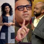 Shark Tank India: 'Weird' pitchers Rohit Warrier-Niti Singhal meet up;  netizens joke, 'Divided by pitches, United by Ashneer Grover's rant'