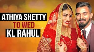 Athiya Shetty and cricketer KL Rahul to have a South Indian wedding; Deets here