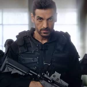 Attack box office collection day 2: John Abraham starrer fails to show any growth; RRR chews it up raw
