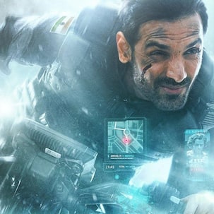 Attack box office collection day 3: John Abraham starrer completes lacklustre first weekend; completely CRUSHED by RRR tsunami
