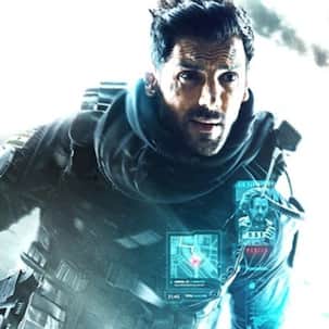 Attack movie review: John Abraham impresses fans as a super-soldier; netizens call it 'India's Marvel film' – view tweets