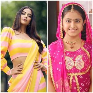 बालिका वधू की नन्हीं आनंदी Avika Gor के हाथ लगी बड़ी बॉलीवुड फिल्म,  विक्रम भट्ट ने दिया चांस