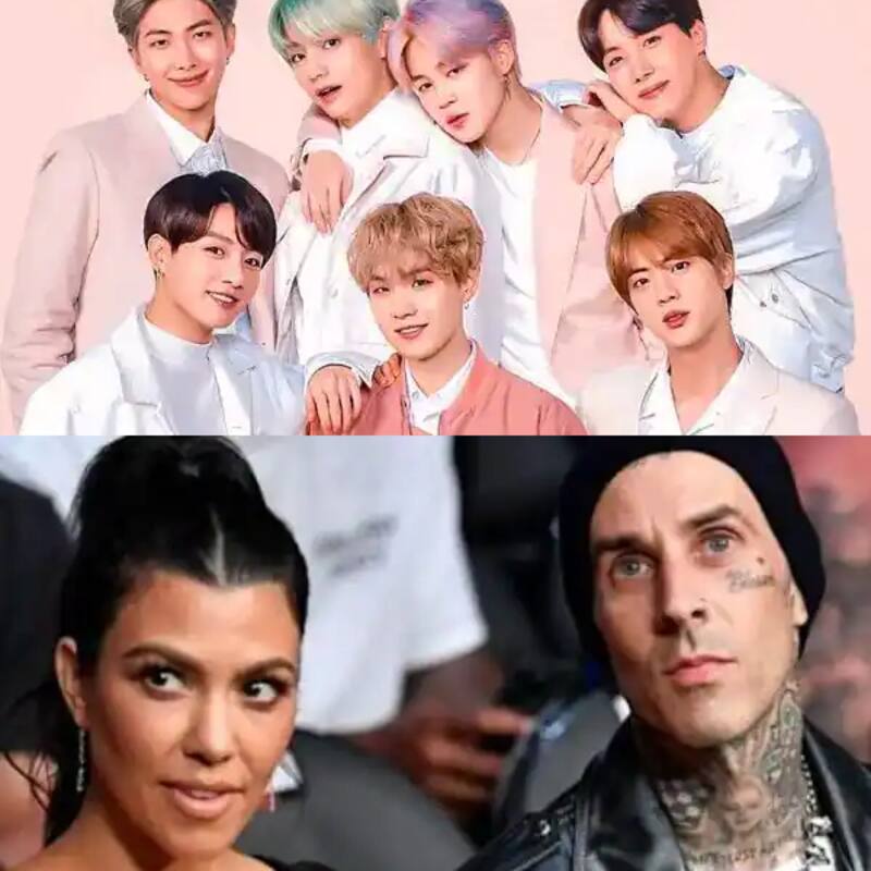 Trending Hollywood News Today: Mike Dean apologises to BTS, Kourtney Kardashian-Travis Barker planning official wedding post a 'fake' one and more