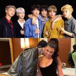 Trending Hollywood News Today: BTS wins Nickelodeon Kids’ Choice Awards, Kourtney Kardashian shares unseen wedding pic with Travis Barker and more